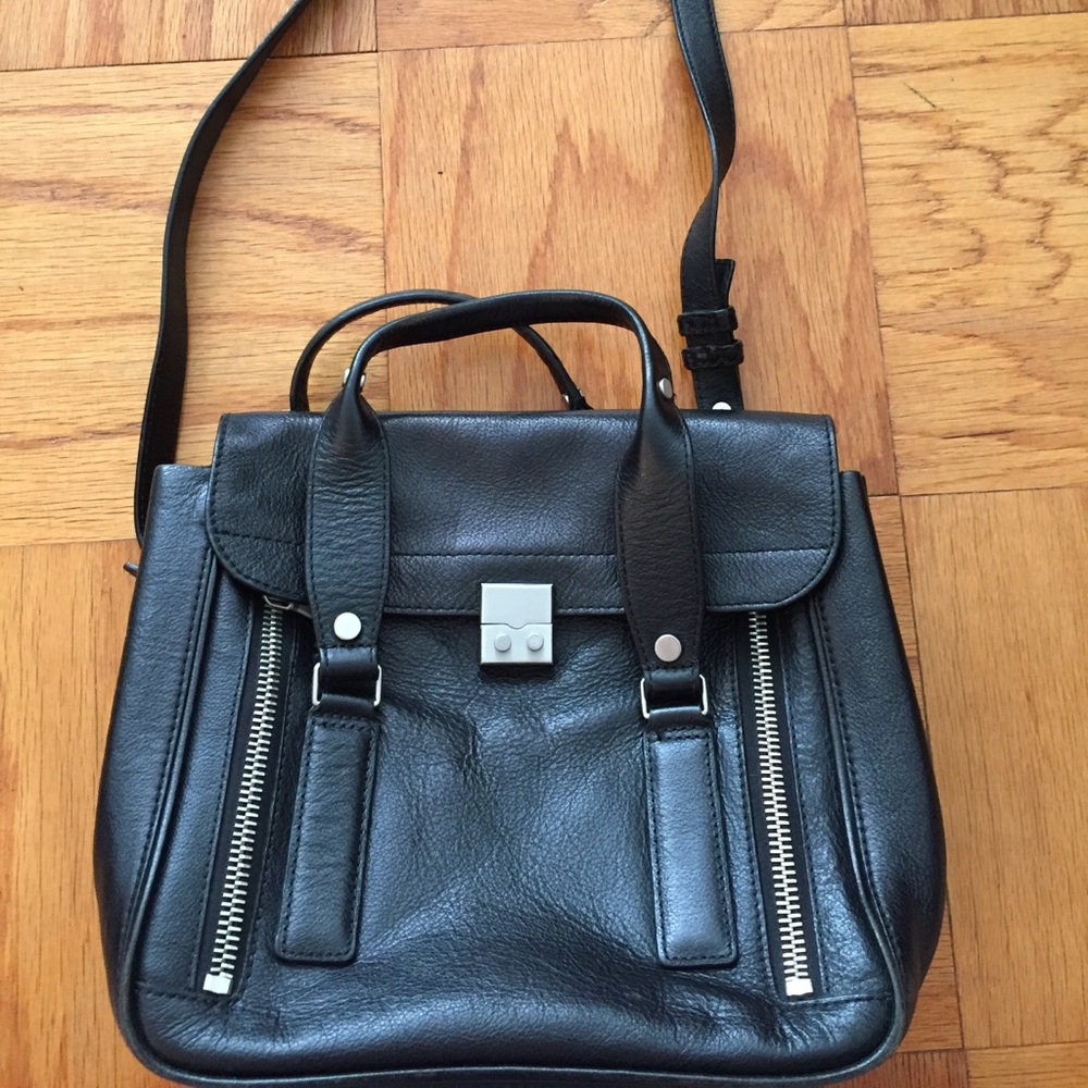 3.1 Phillip Lim K.C. Satchel